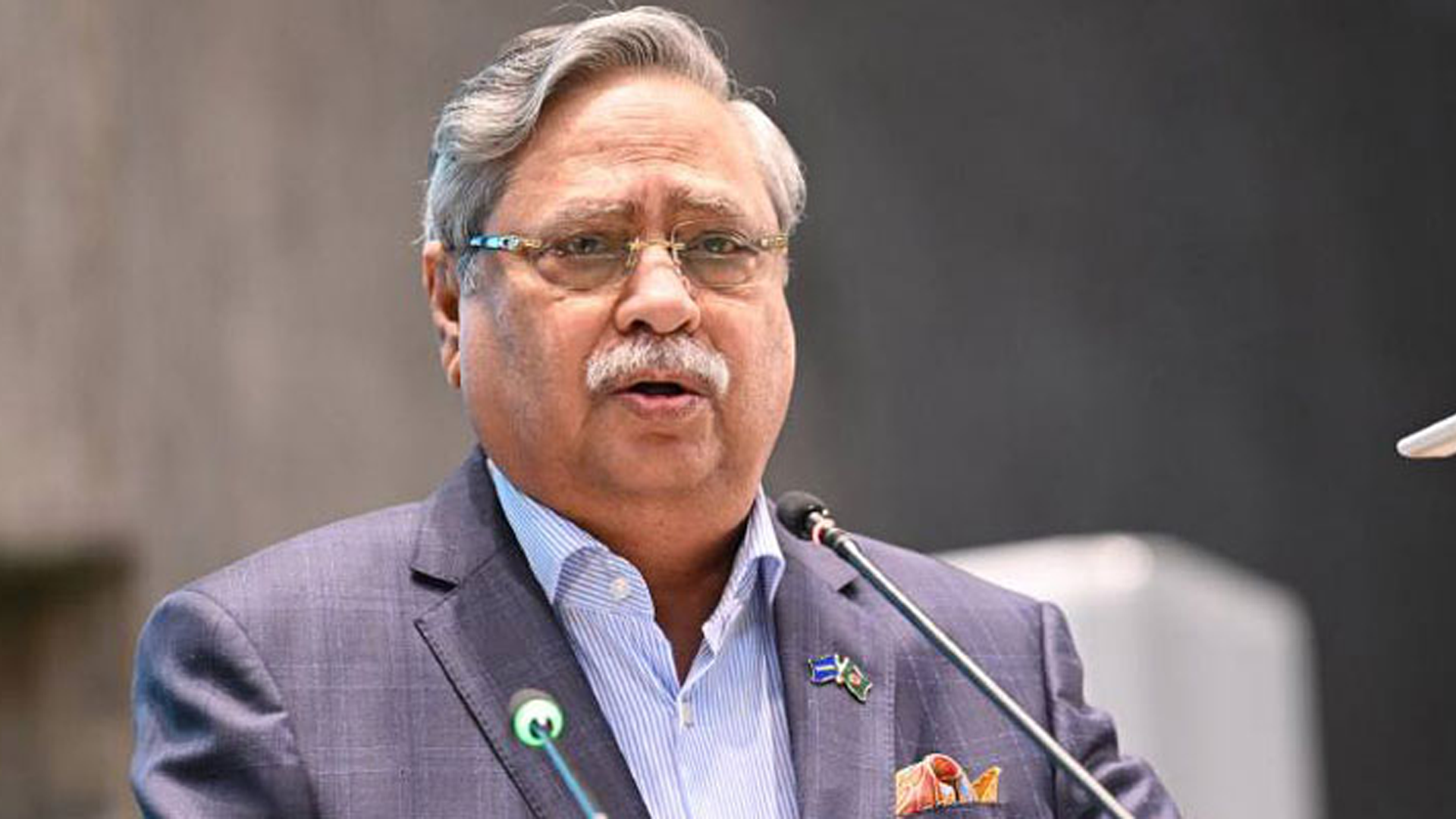 রাষ্ট্রপতি সাহাবুদ্দিনের পদত্যাগের গুঞ্জন
